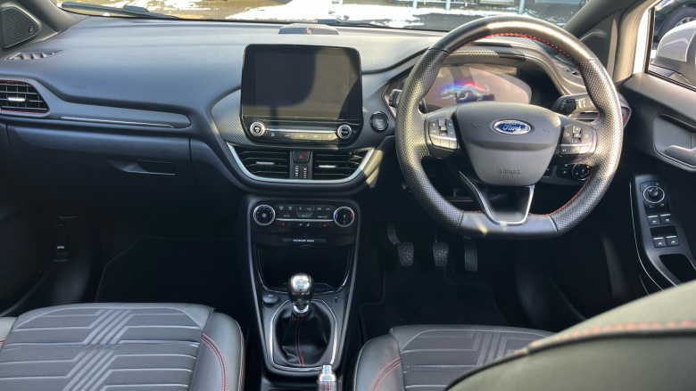 Ford Puma 1.0 EcoBoost Hybrid mHEV 155 ST-Line X 5dr Petrol Hatchback